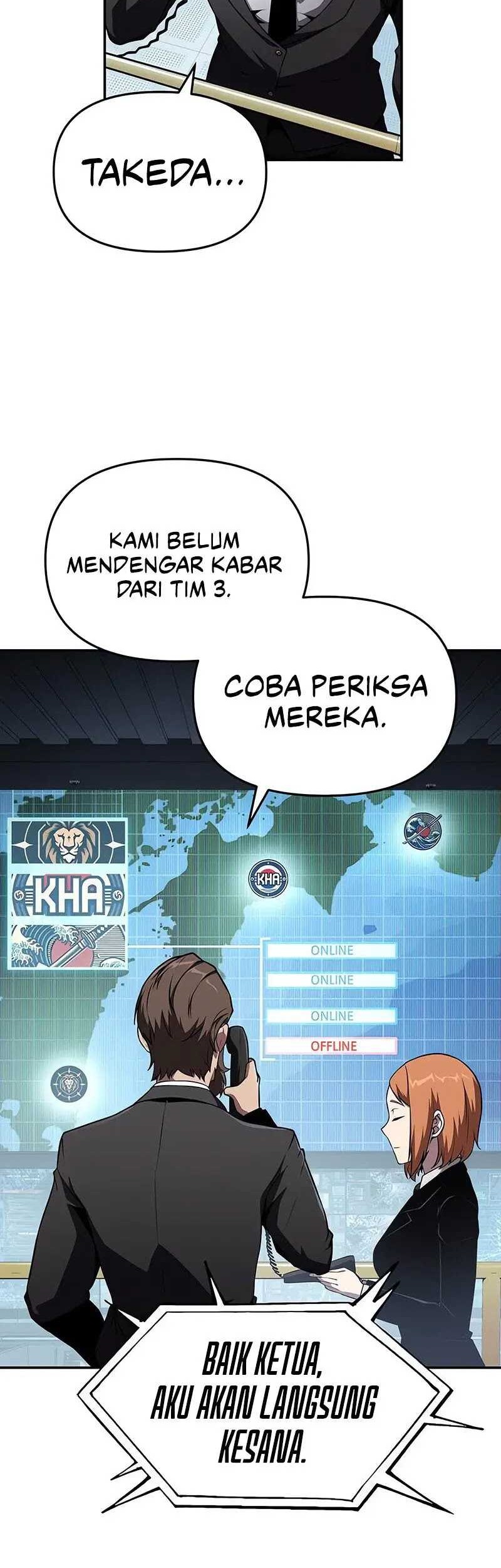 The Knight King Who Returned with a God Chapter 83 Gambar 41