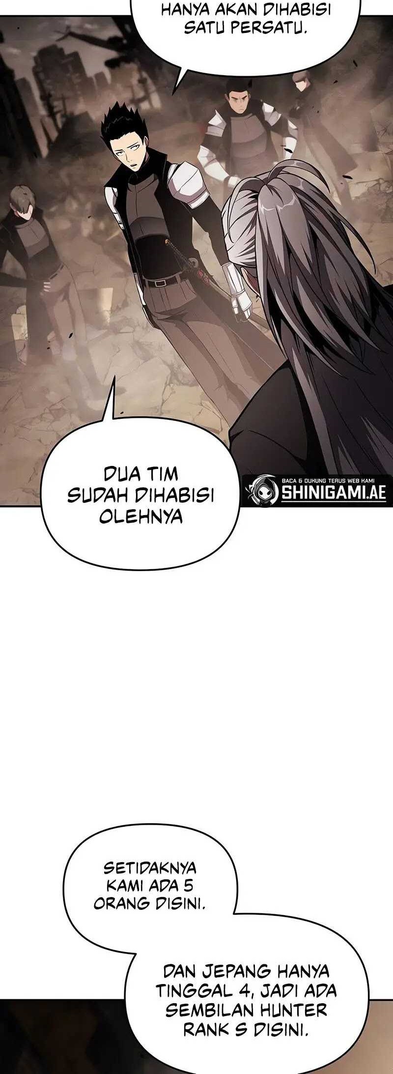 The Knight King Who Returned with a God Chapter 83 Gambar 61