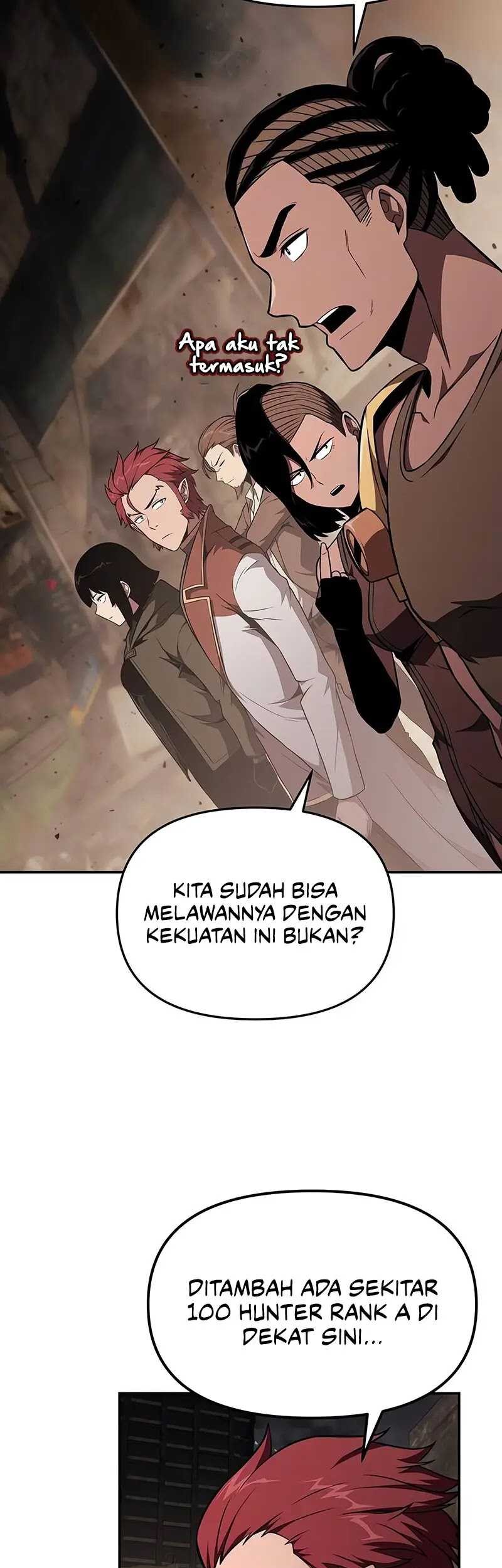 The Knight King Who Returned with a God Chapter 83 Gambar 62