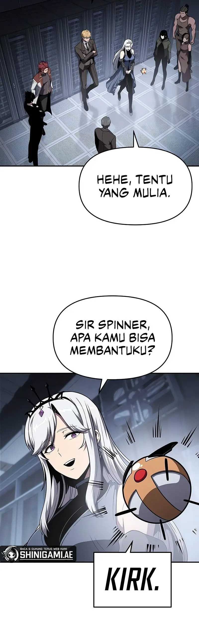 The Knight King Who Returned with a God Chapter 83 Gambar 24