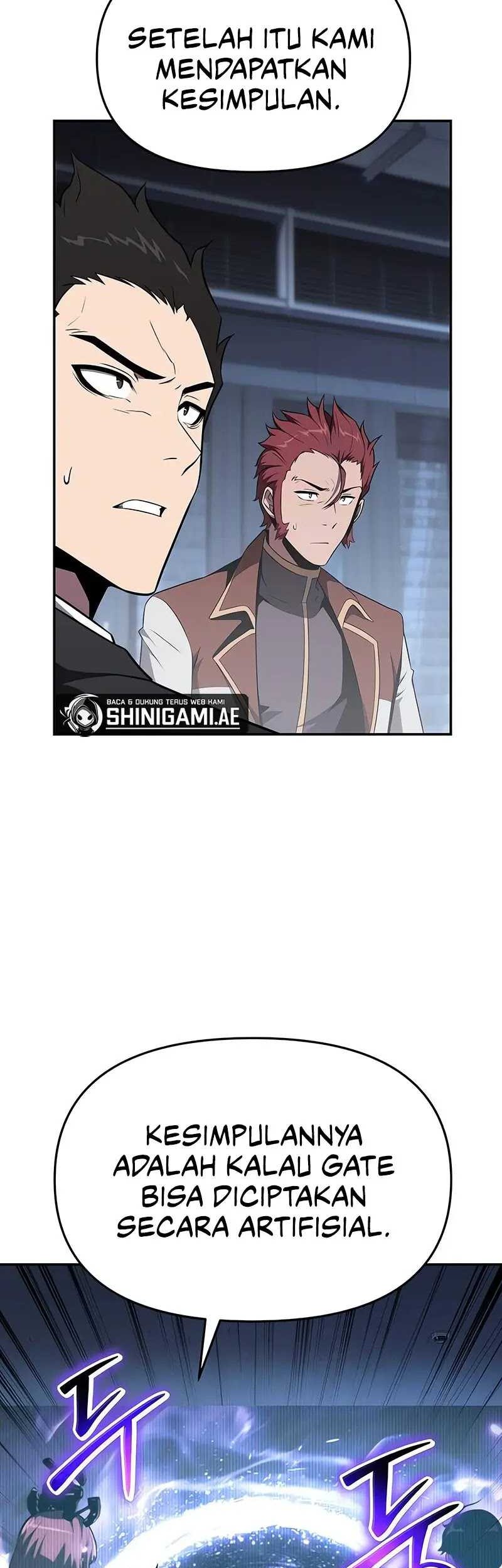 The Knight King Who Returned with a God Chapter 83 Gambar 28