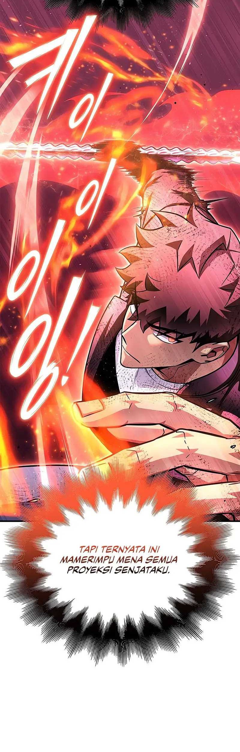 Superhuman Battlefield Chapter 128 Gambar 42