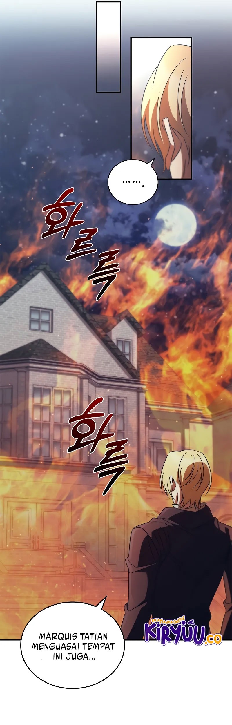 Raising the Princess to Overcome Death Chapter 50 Gambar 47