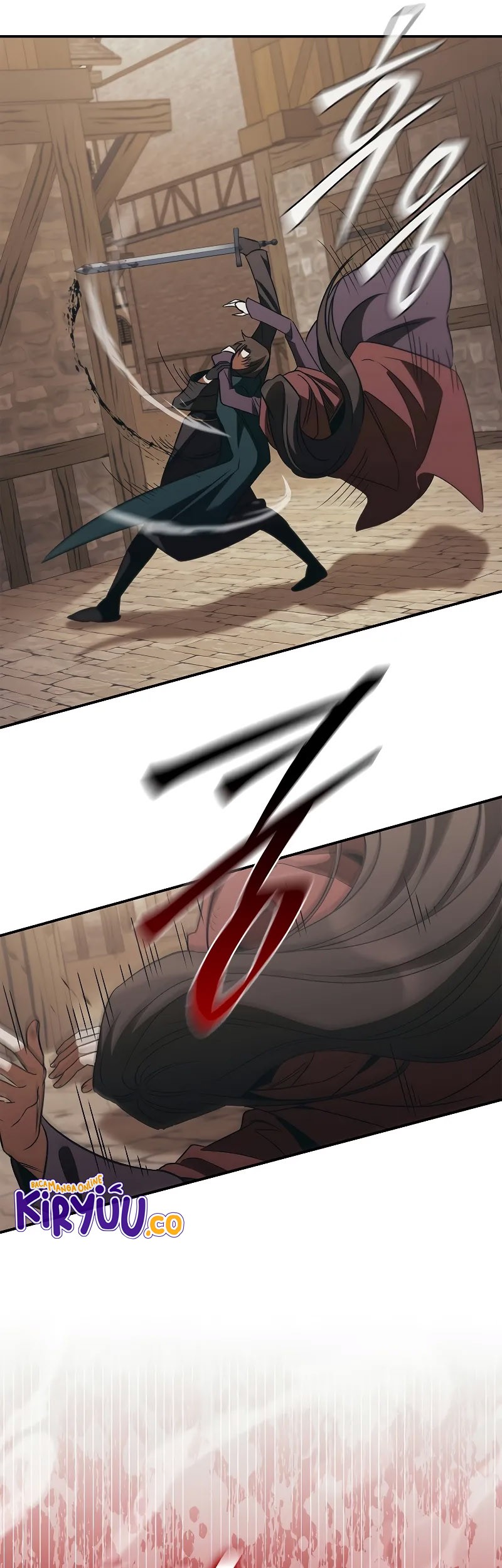 Raising the Princess to Overcome Death Chapter 50 Gambar 8