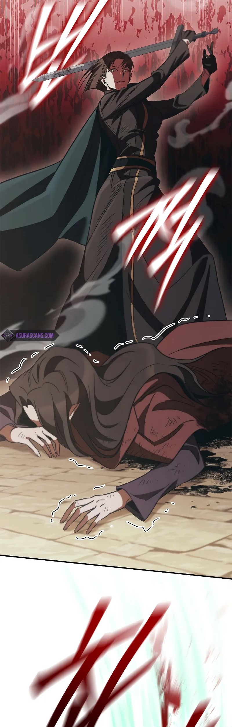 Raising the Princess to Overcome Death Chapter 50 Gambar 9