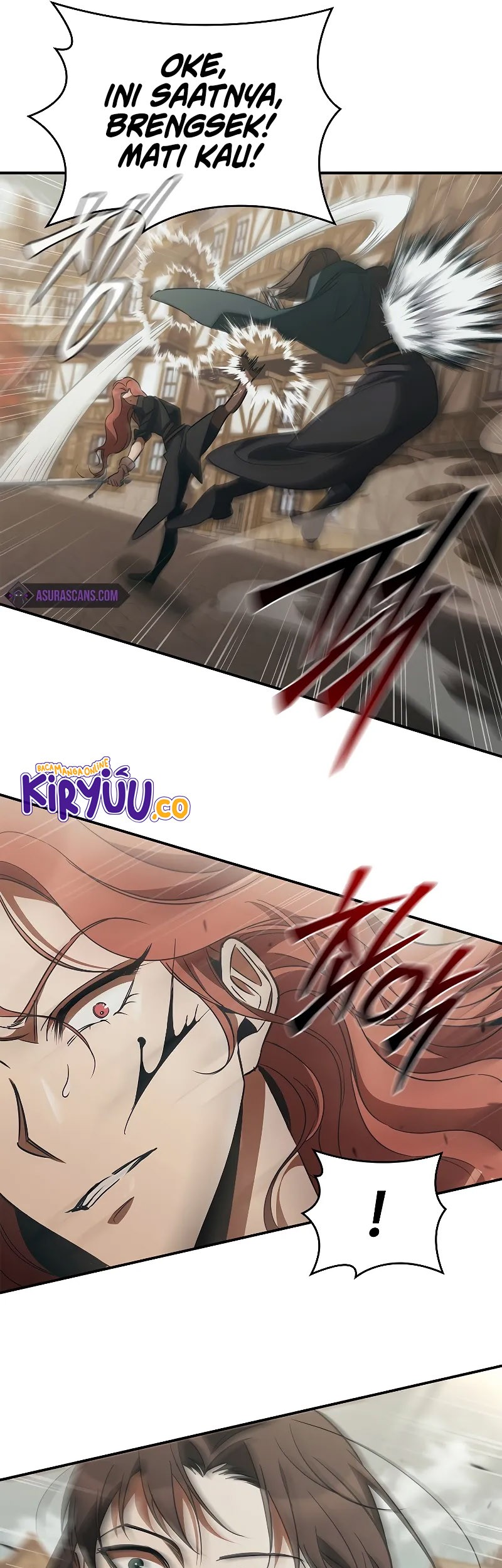 Raising the Princess to Overcome Death Chapter 50 Gambar 31