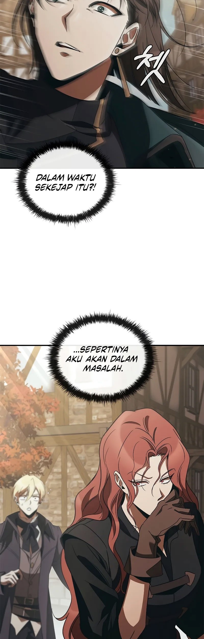Raising the Princess to Overcome Death Chapter 50 Gambar 32