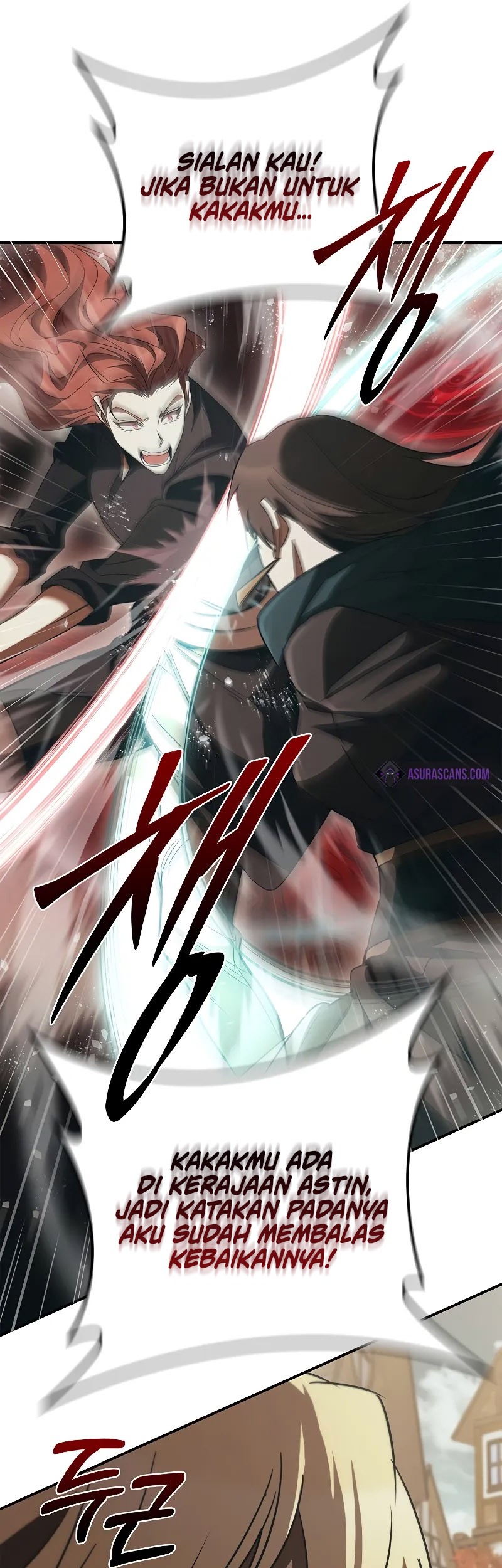 Raising the Princess to Overcome Death Chapter 50 Gambar 36