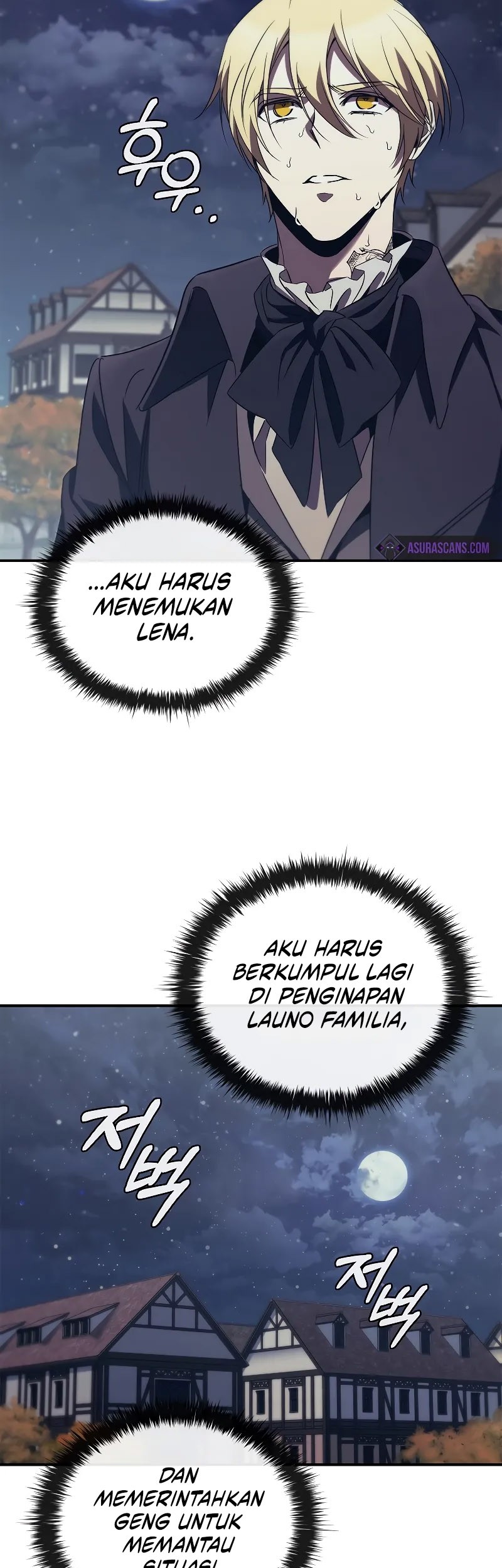 Raising the Princess to Overcome Death Chapter 50 Gambar 45