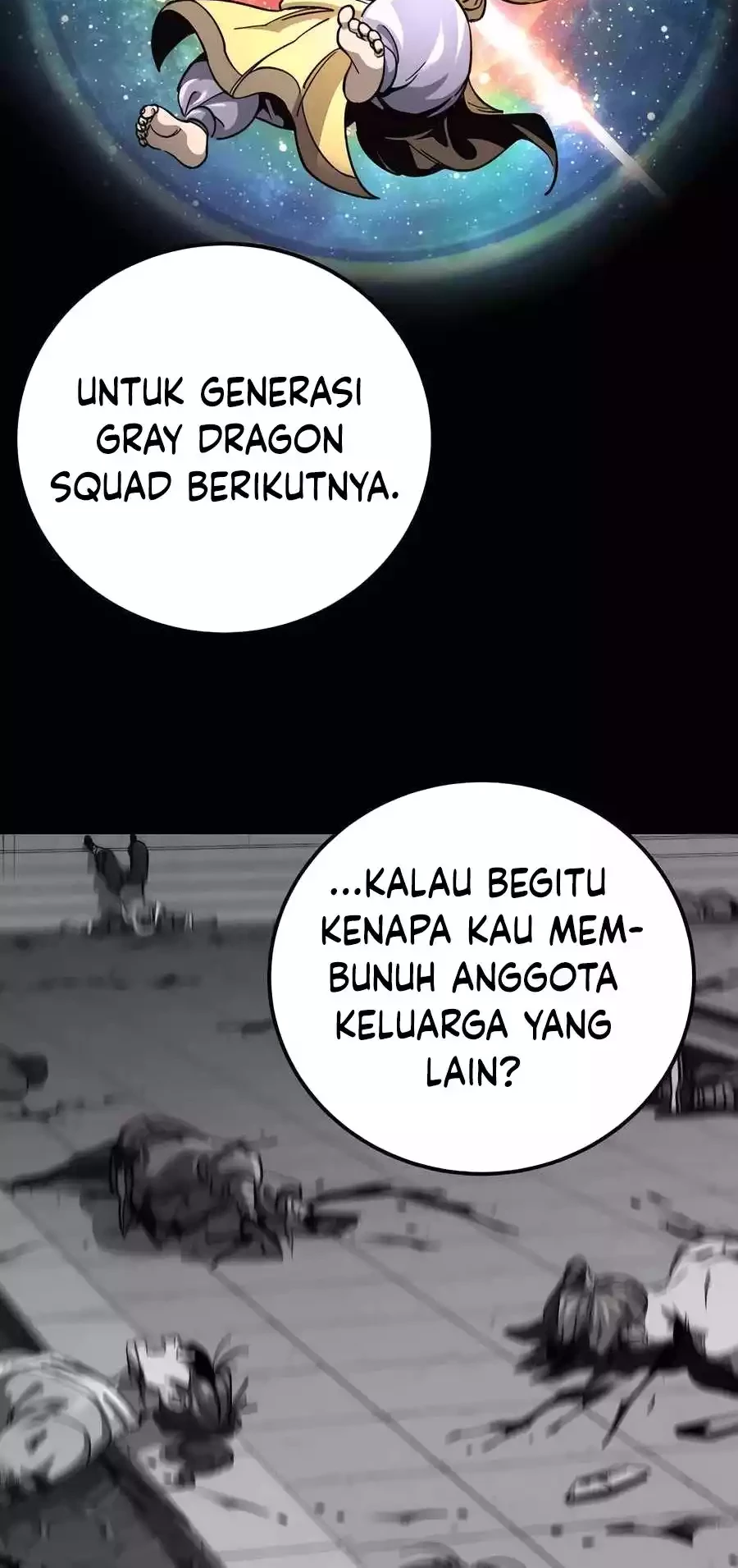 Warrior Grandpa and Supreme Granddaughter Chapter 61 Gambar 94