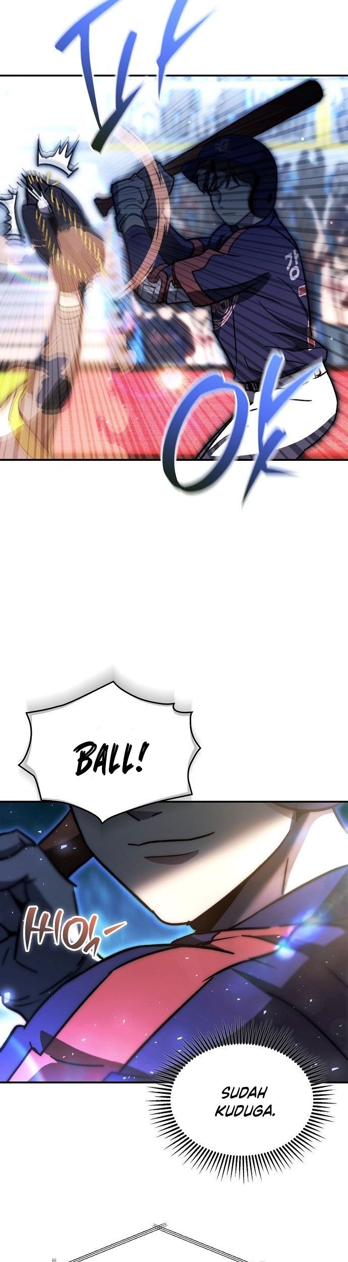 Genius Hitter Hits Fastball Chapter 49 Gambar 38