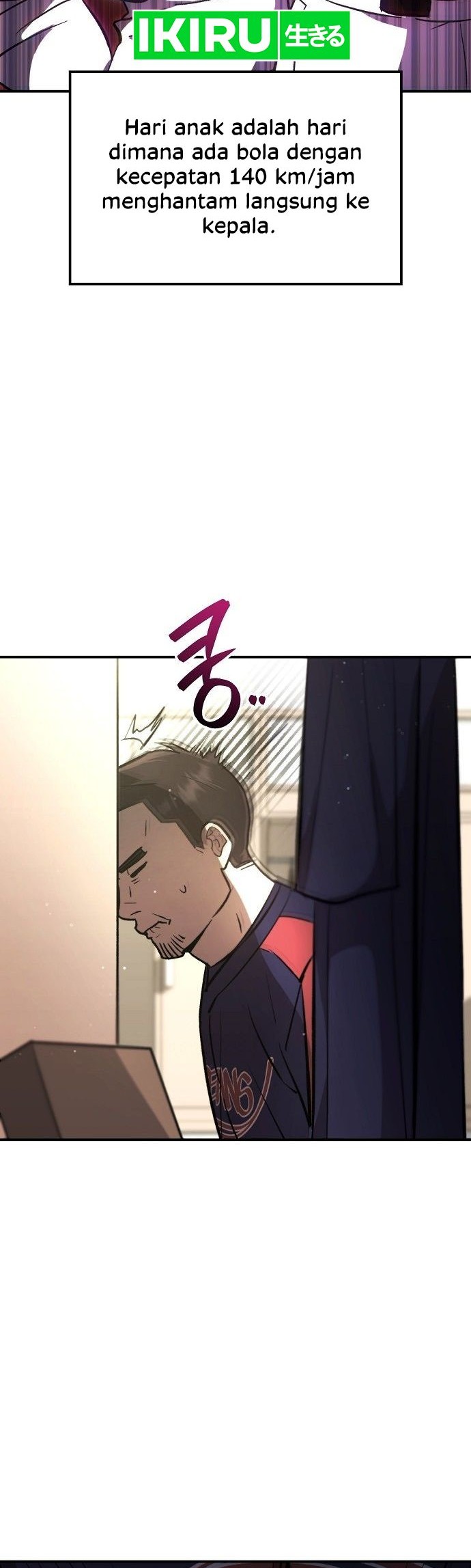 Genius Hitter Hits Fastball Chapter 49 Gambar 9