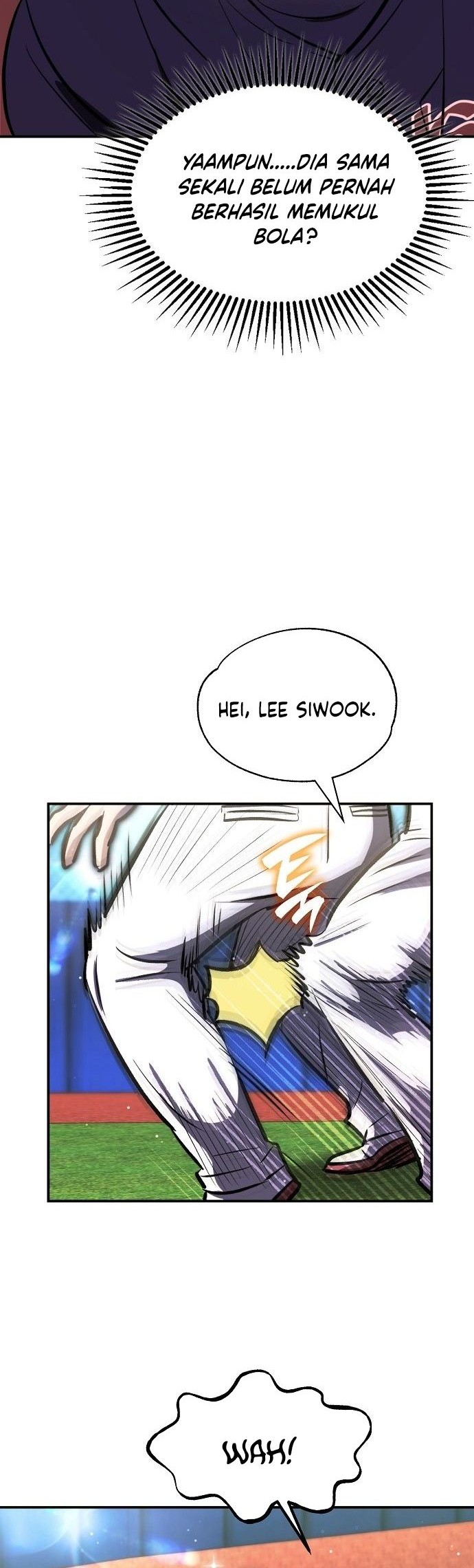 Genius Hitter Hits Fastball Chapter 49 Gambar 17