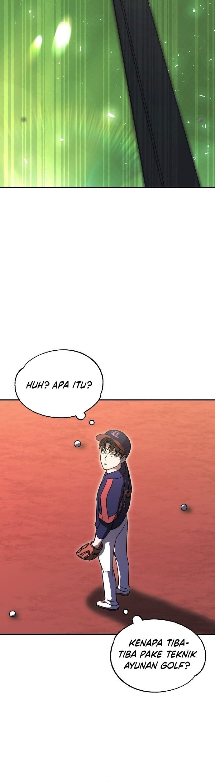 Genius Hitter Hits Fastball Chapter 49 Gambar 24