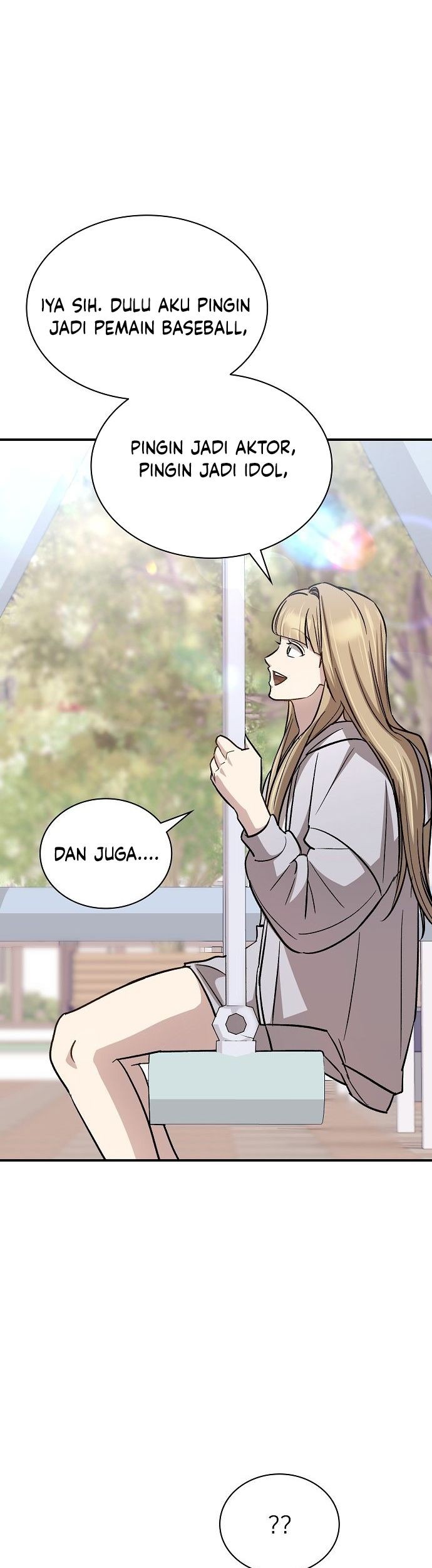 Genius Hitter Hits Fastball Chapter 48 Gambar 38