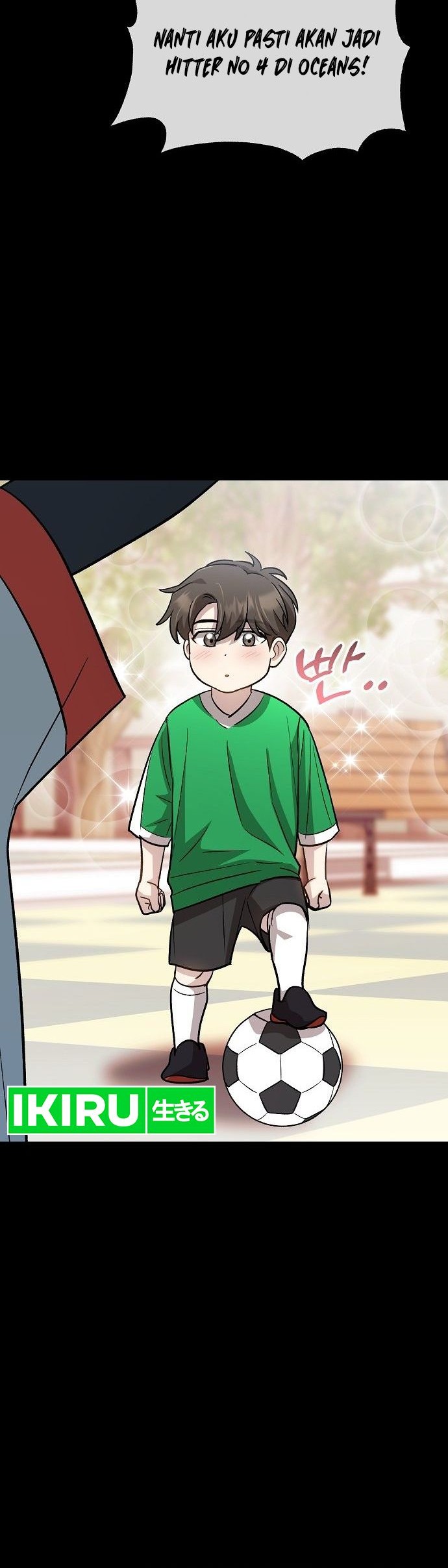 Genius Hitter Hits Fastball Chapter 48 Gambar 45