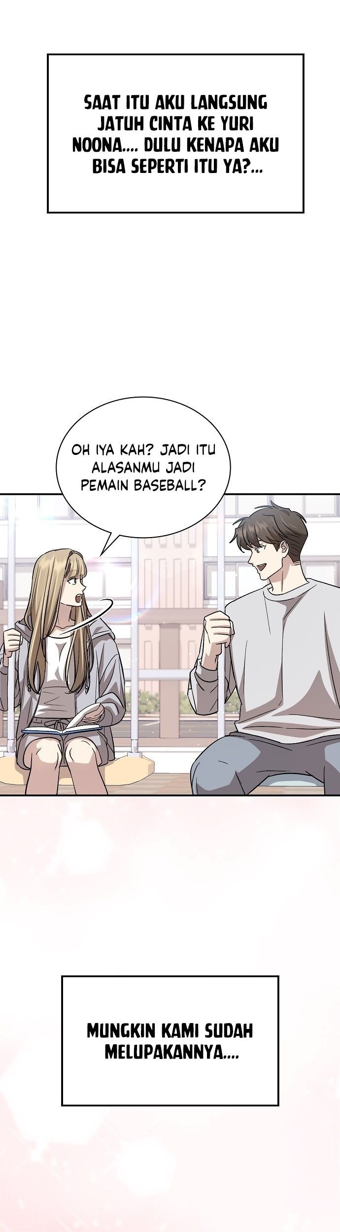 Genius Hitter Hits Fastball Chapter 48 Gambar 48