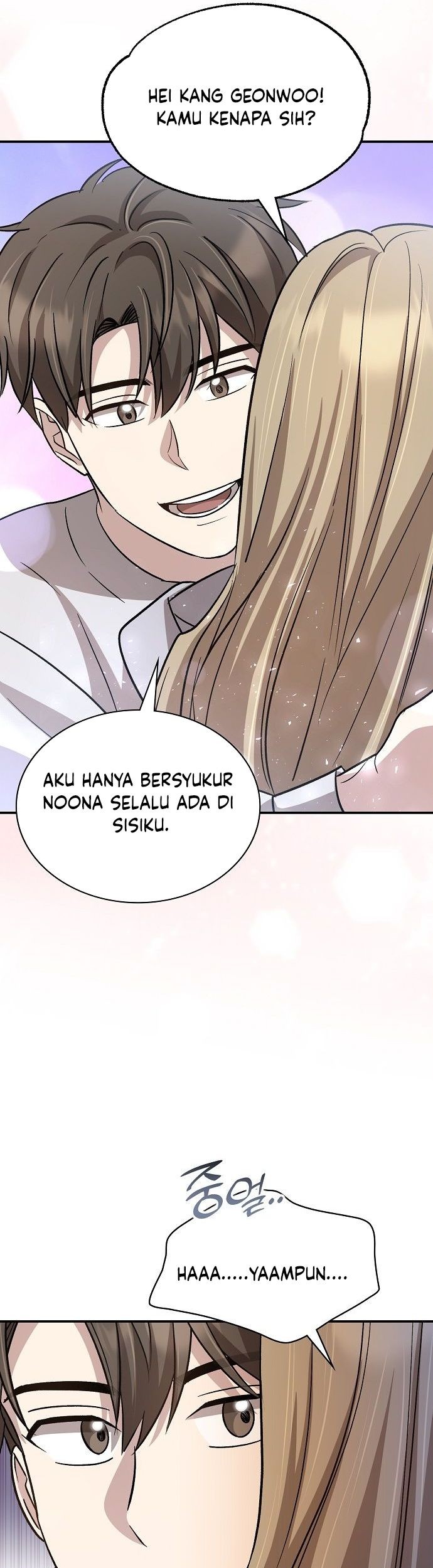 Genius Hitter Hits Fastball Chapter 48 Gambar 50