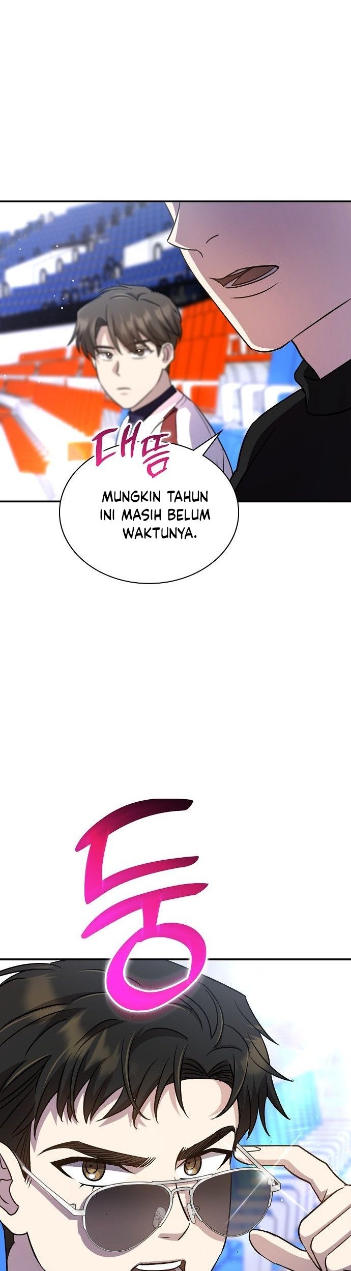 Genius Hitter Hits Fastball Chapter 48 Gambar 11