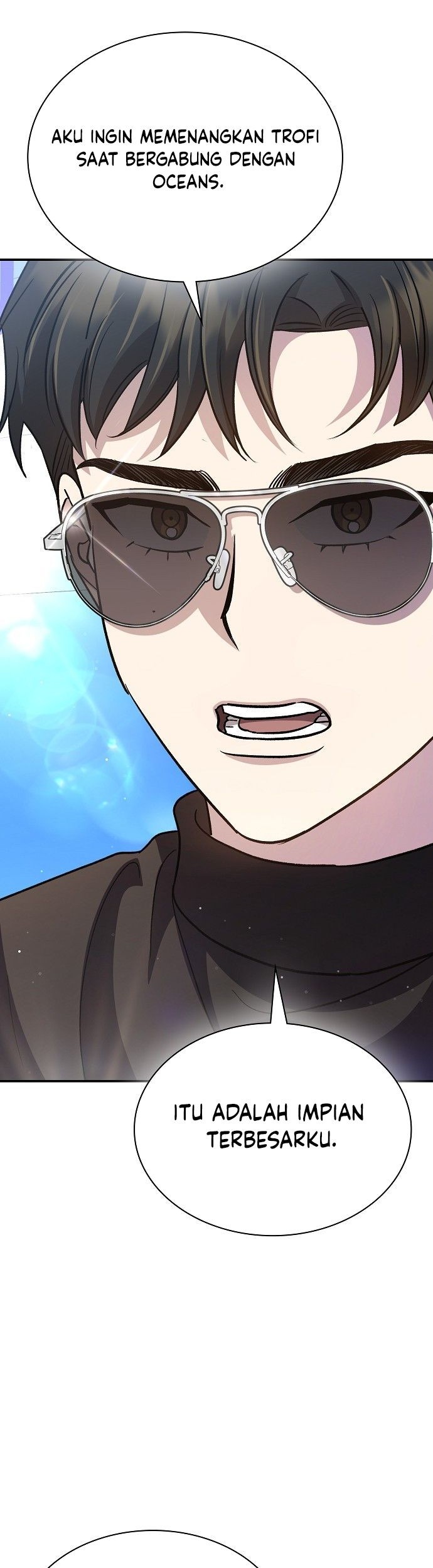 Genius Hitter Hits Fastball Chapter 48 Gambar 16