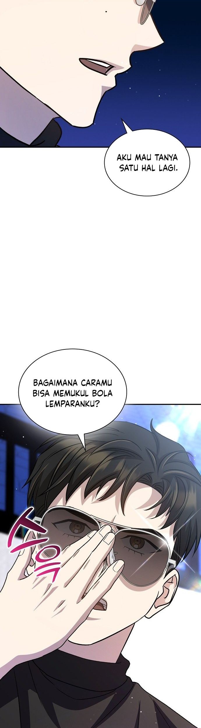 Genius Hitter Hits Fastball Chapter 48 Gambar 20