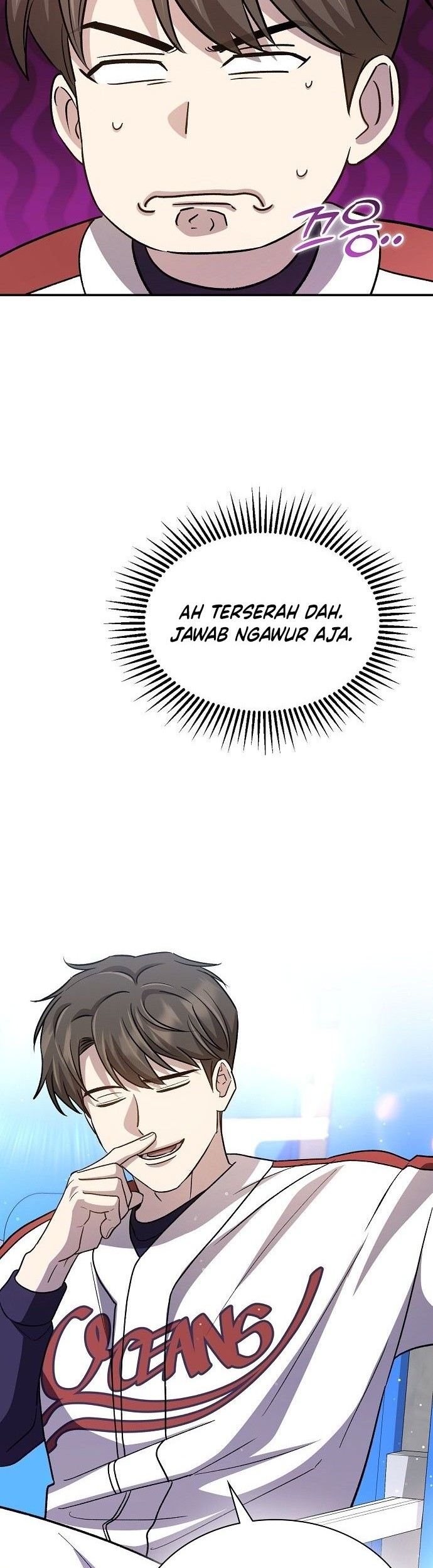 Genius Hitter Hits Fastball Chapter 48 Gambar 23