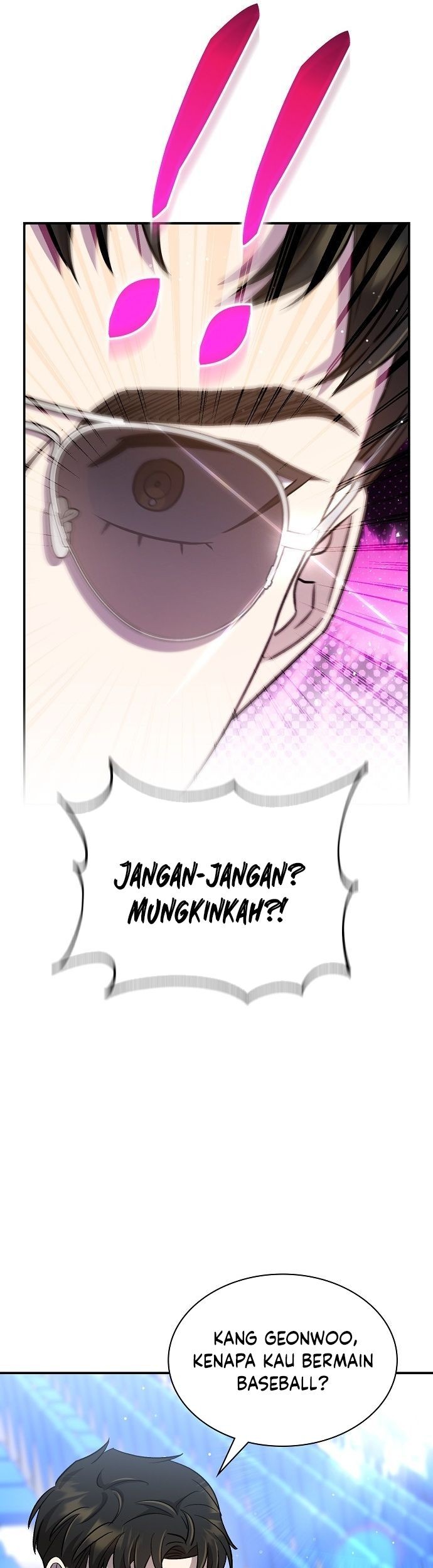 Genius Hitter Hits Fastball Chapter 48 Gambar 26