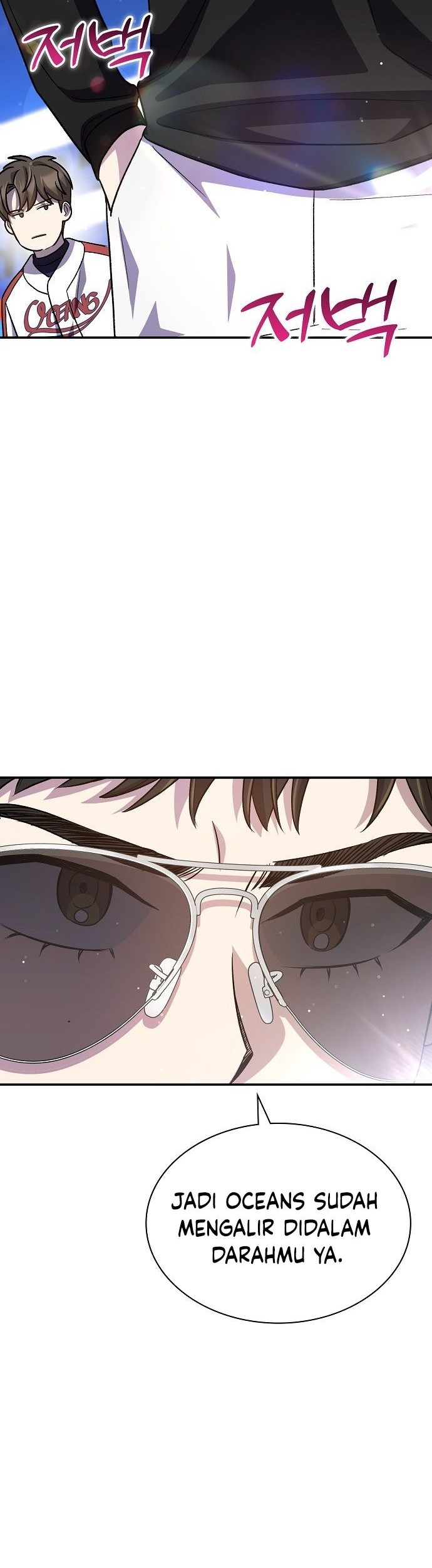 Genius Hitter Hits Fastball Chapter 48 Gambar 29