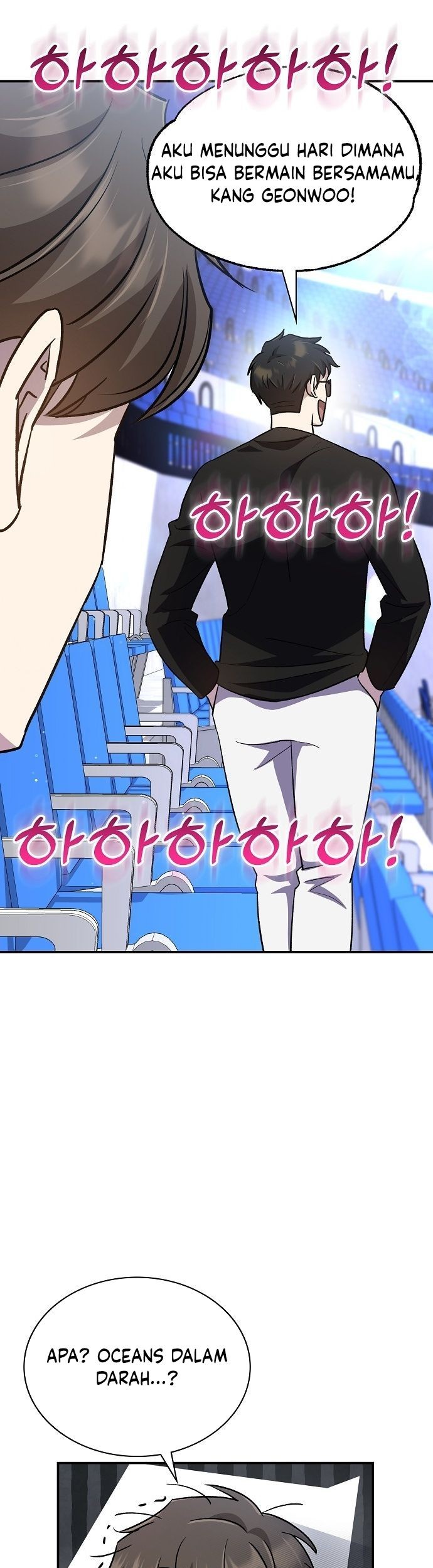 Genius Hitter Hits Fastball Chapter 48 Gambar 30