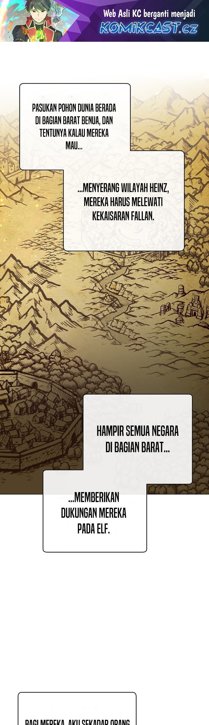 Baca Manhwa The MAX leveled hero will return! Chapter 180 Gambar 2