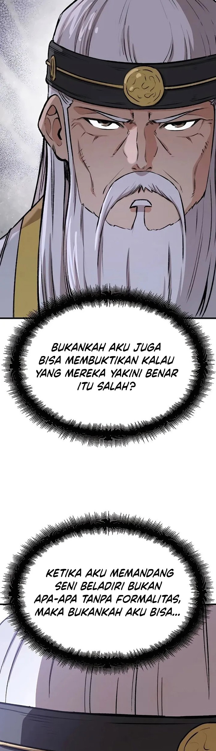 Reborn as The Heavenly Demon Chapter 38 Gambar 24