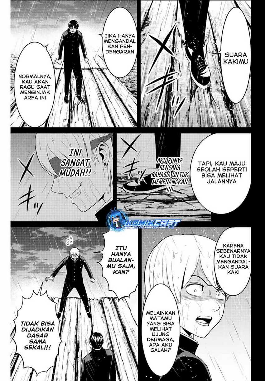 Fukushuu no Kyoukasho Chapter 97 Gambar 10