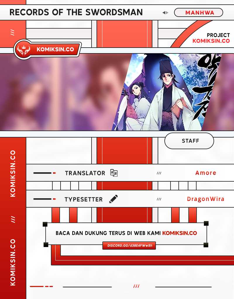 Baca Komik Records Of The Swordsman Scholar Chapter 138 Gambar 1