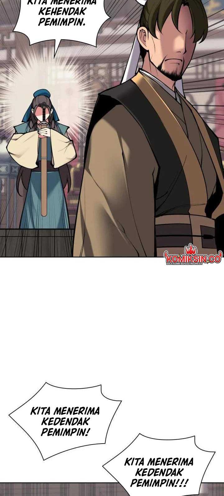 Records Of The Swordsman Scholar Chapter 138 Gambar 21