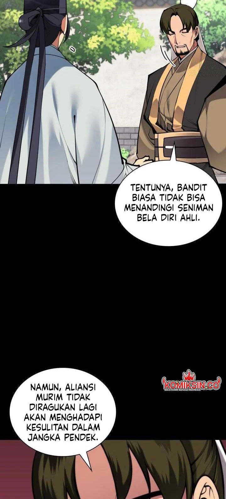 Records Of The Swordsman Scholar Chapter 138 Gambar 39