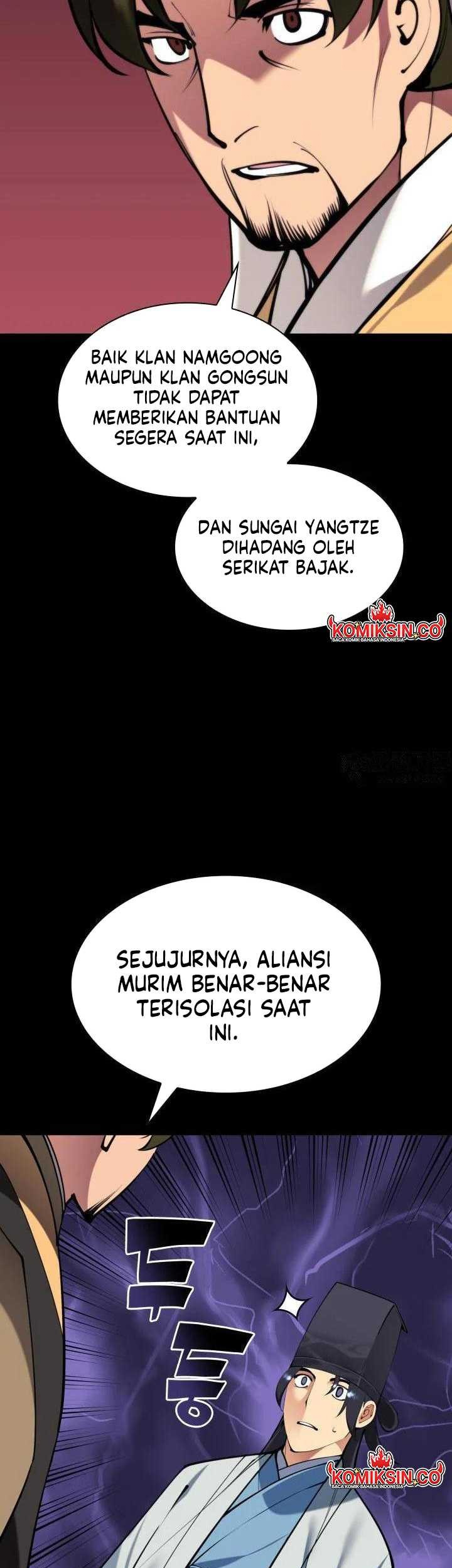 Records Of The Swordsman Scholar Chapter 138 Gambar 40