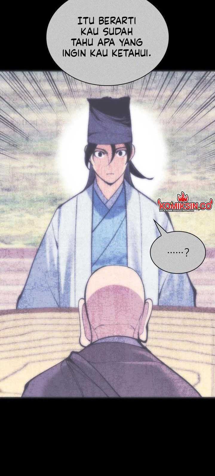 Records Of The Swordsman Scholar Chapter 138 Gambar 43