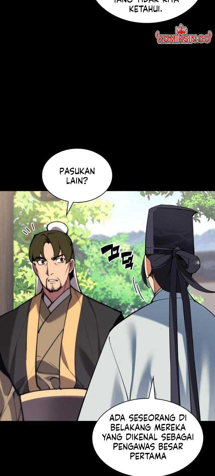 Records Of The Swordsman Scholar Chapter 138 Gambar 47