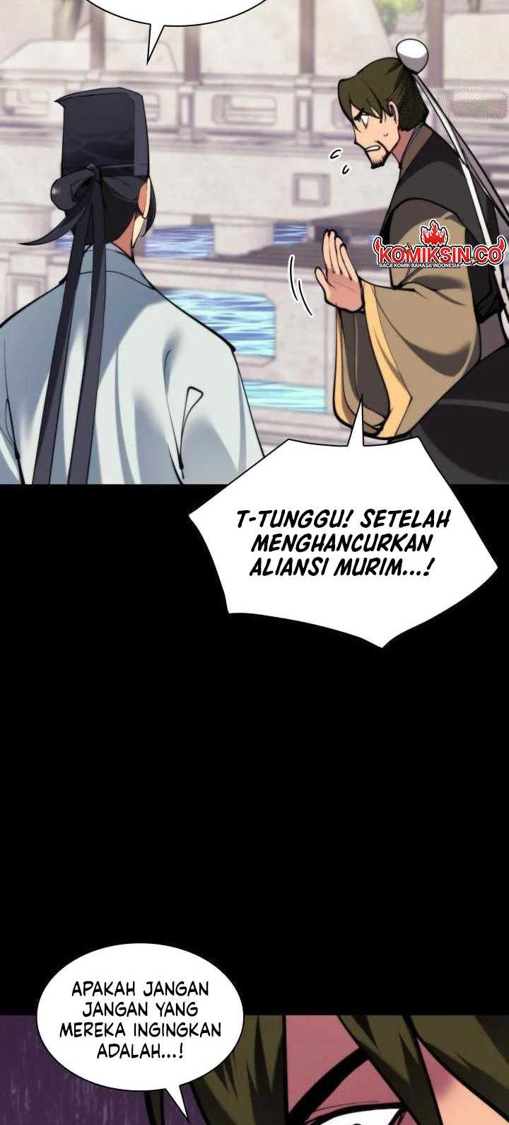 Records Of The Swordsman Scholar Chapter 138 Gambar 53