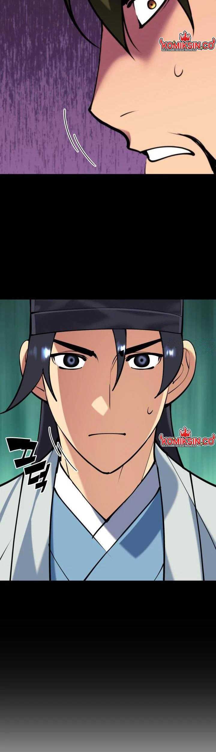 Records Of The Swordsman Scholar Chapter 138 Gambar 54