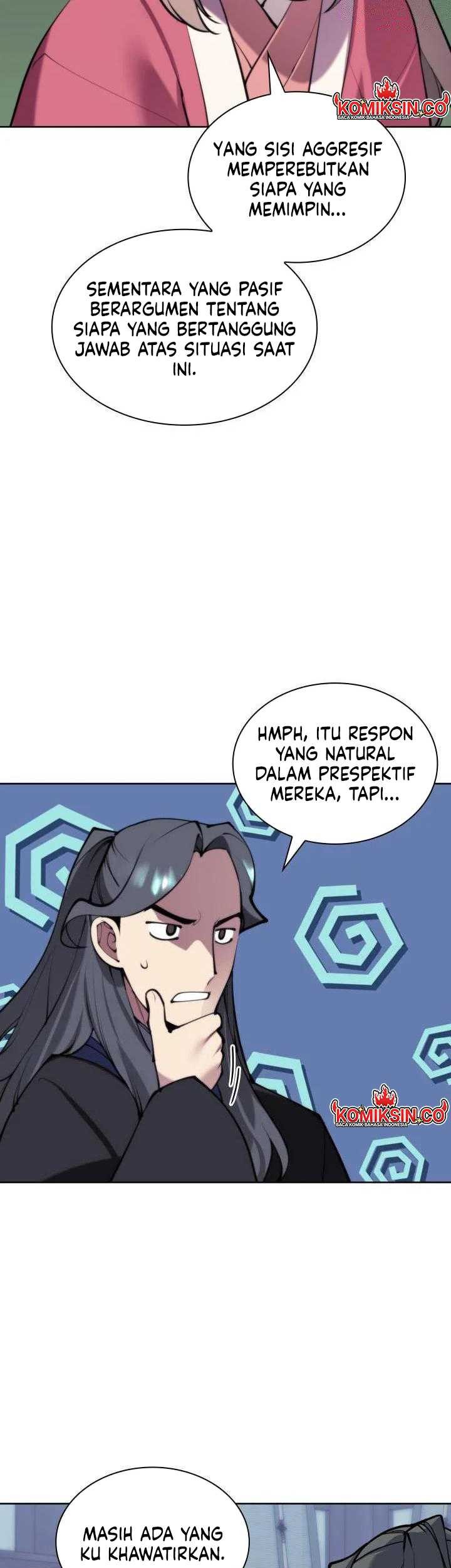 Records Of The Swordsman Scholar Chapter 138 Gambar 66