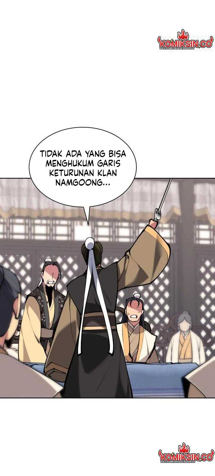 Records Of The Swordsman Scholar Chapter 138 Gambar 5