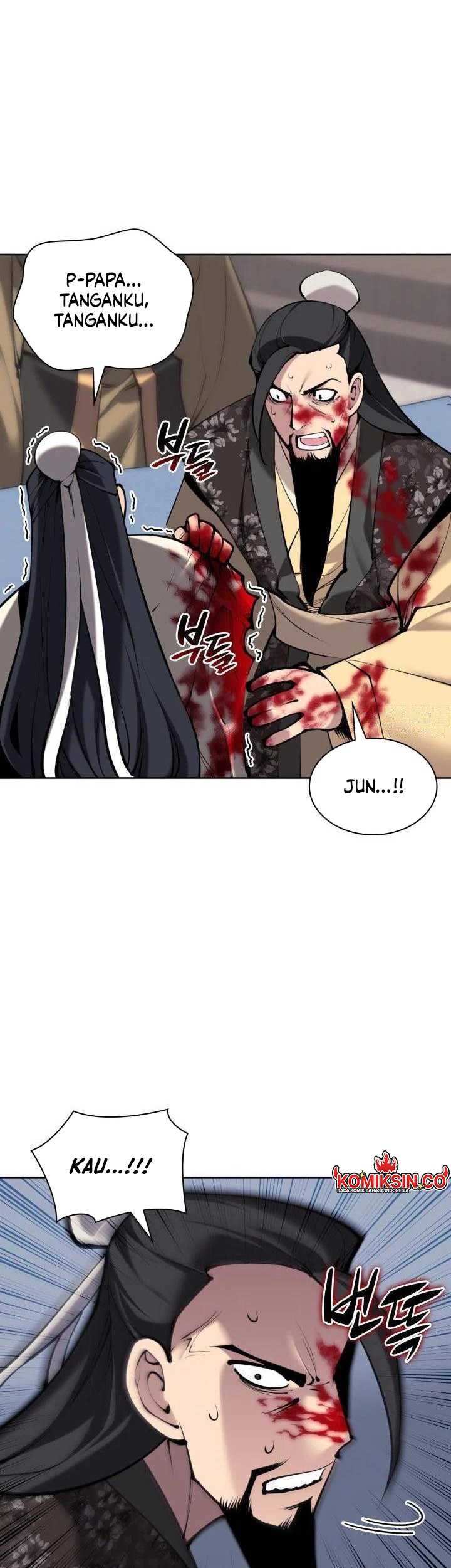 Records Of The Swordsman Scholar Chapter 138 Gambar 10