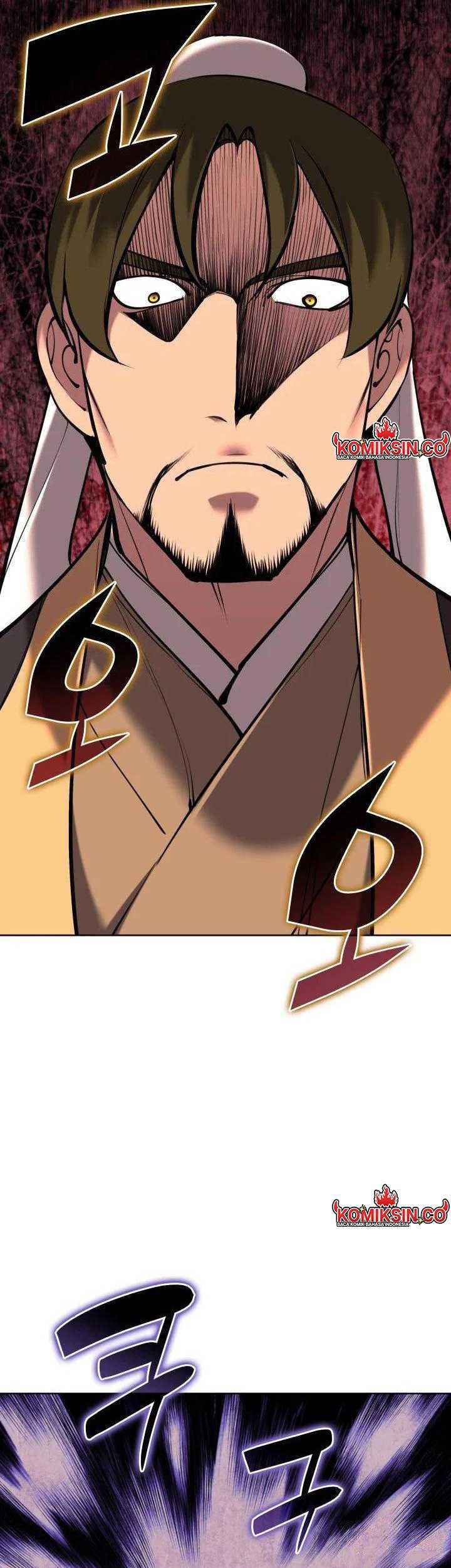 Records Of The Swordsman Scholar Chapter 138 Gambar 12