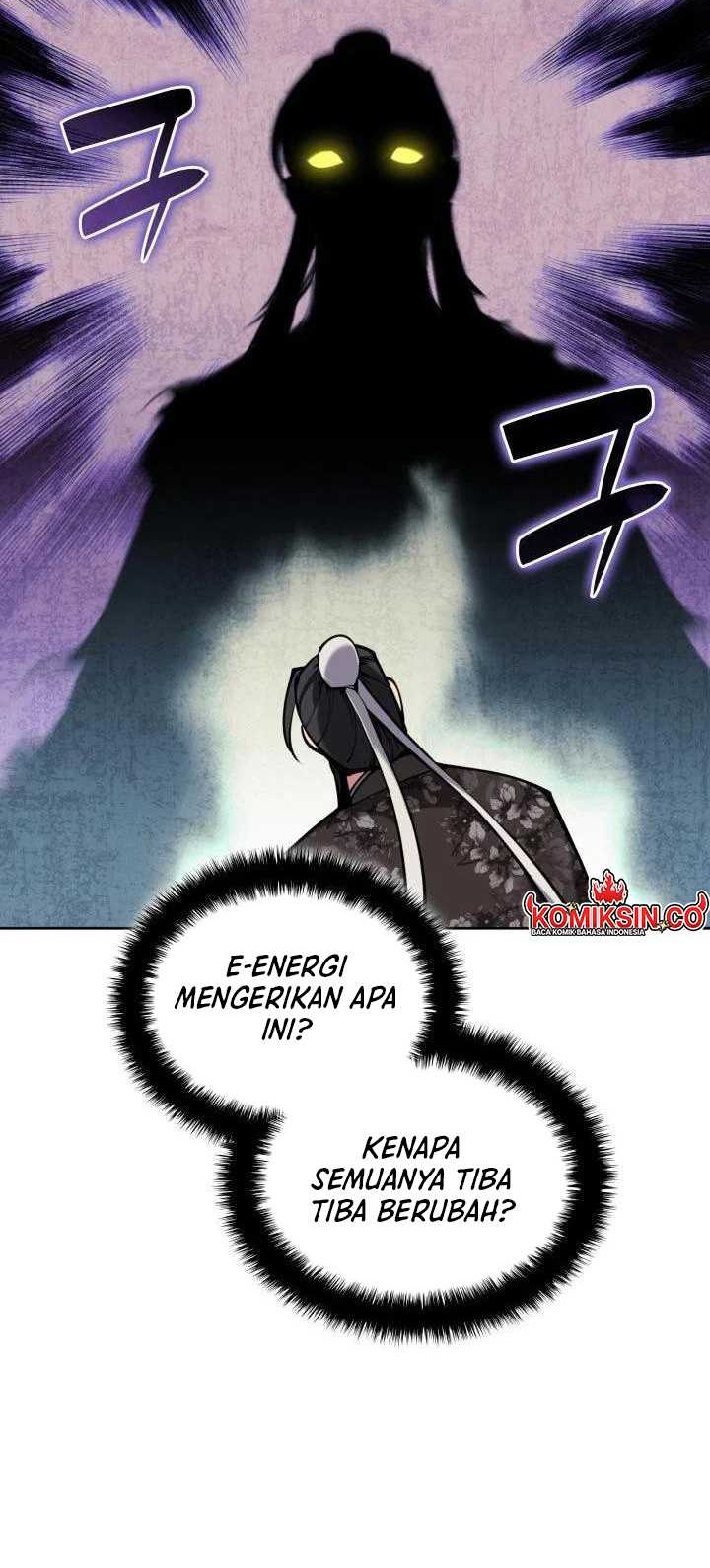 Records Of The Swordsman Scholar Chapter 138 Gambar 13
