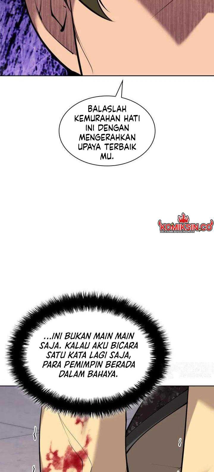 Records Of The Swordsman Scholar Chapter 138 Gambar 15