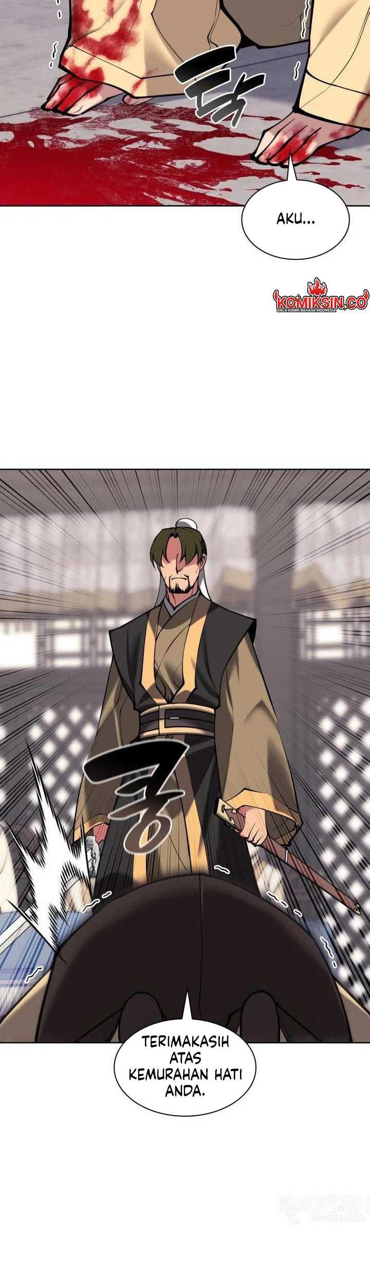 Records Of The Swordsman Scholar Chapter 138 Gambar 16