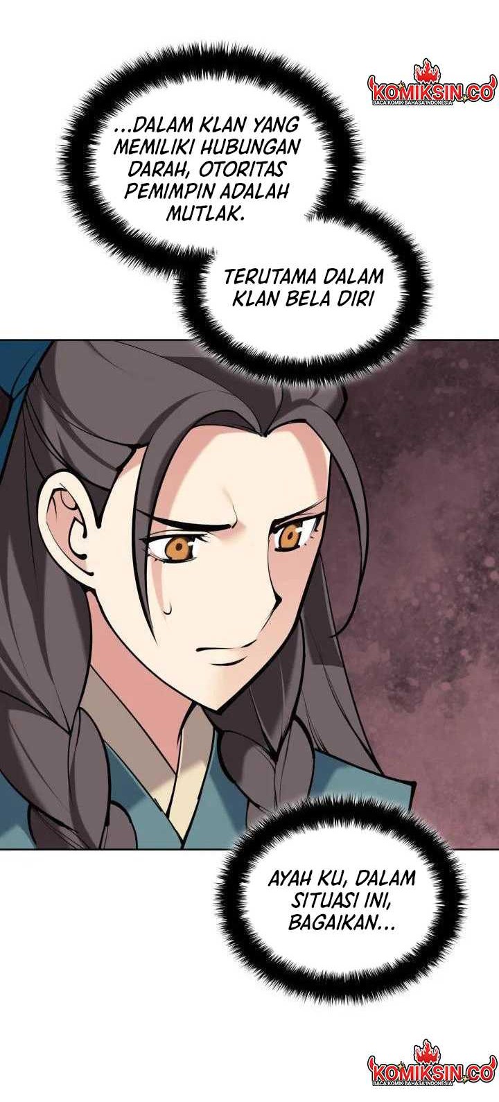 Records Of The Swordsman Scholar Chapter 138 Gambar 17