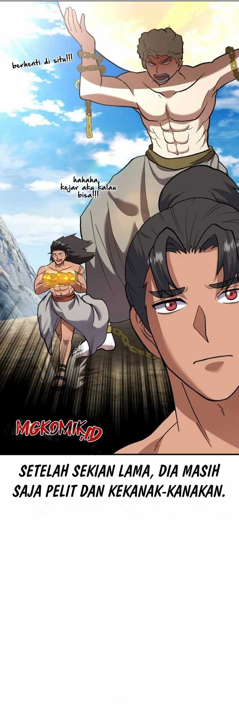 Divine Delivery Chapter 30 Gambar 18