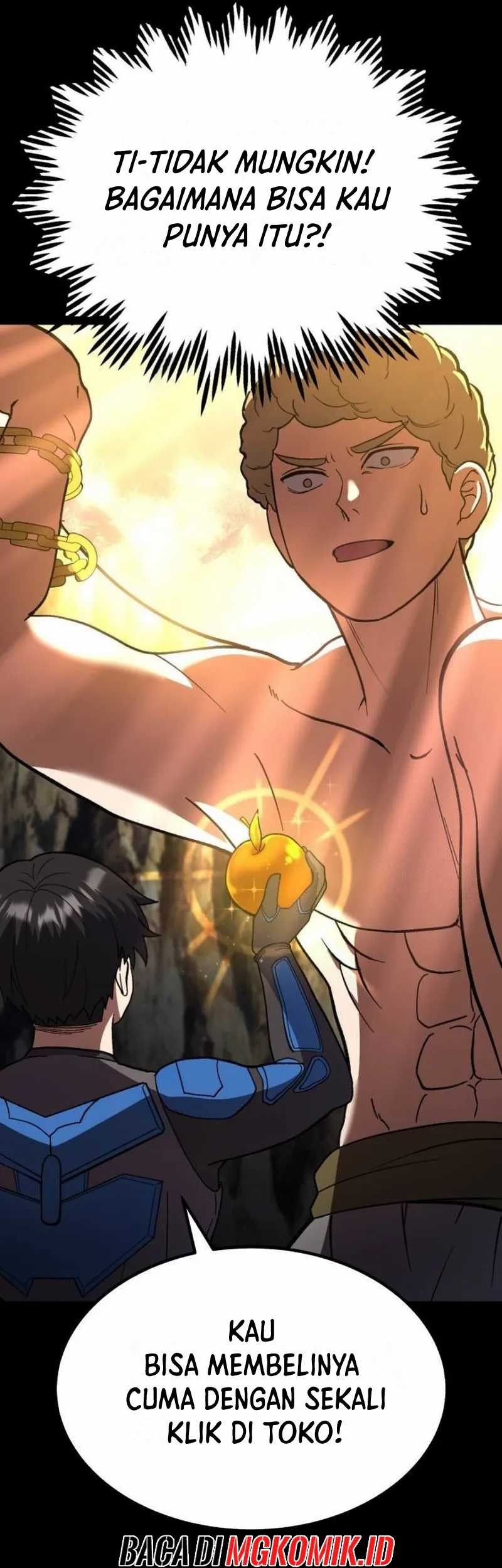 Divine Delivery Chapter 30 Gambar 26